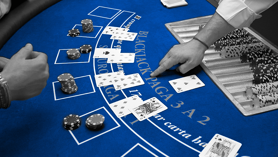 Fun 21 Blackjack