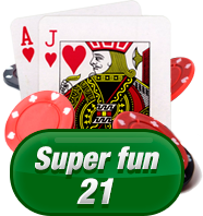 Fun 21 Blackjack
