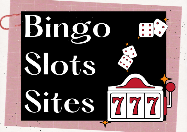 Slot Bingo Sites