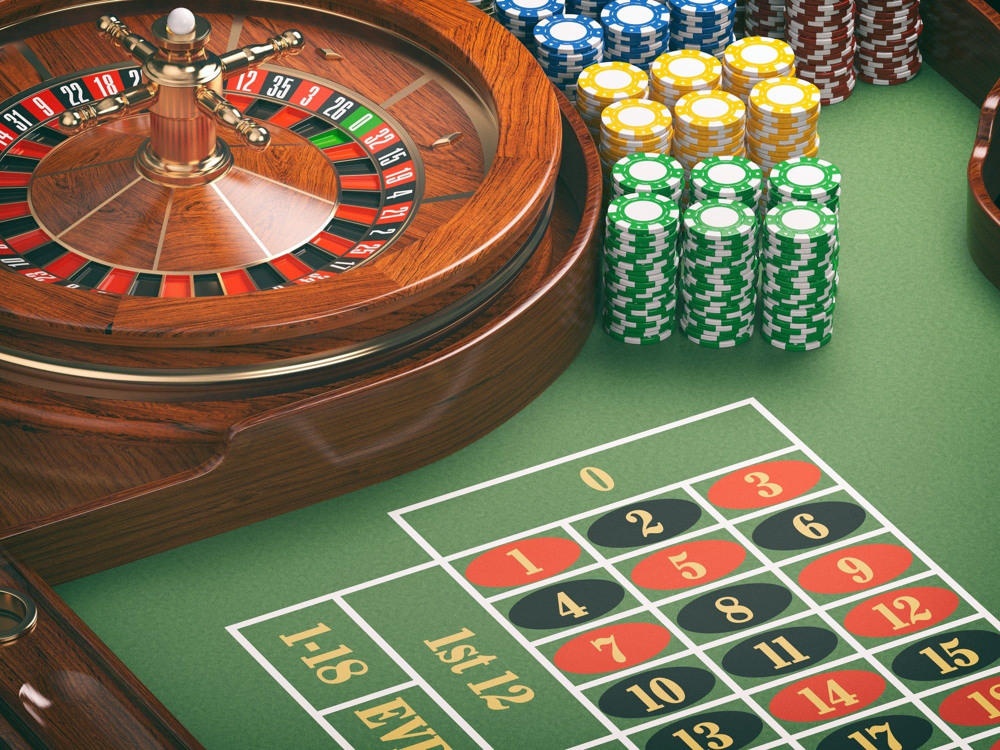 Online Casinos Play For Real Money