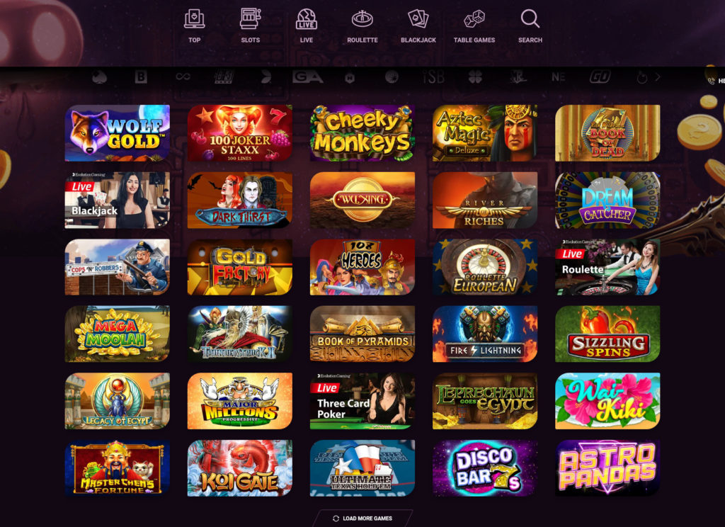 Online Casinos Play For Real Money