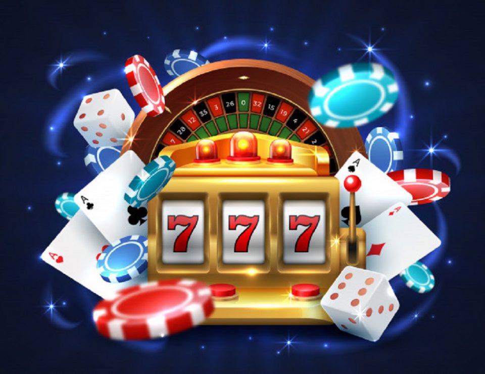 Slots And Casino