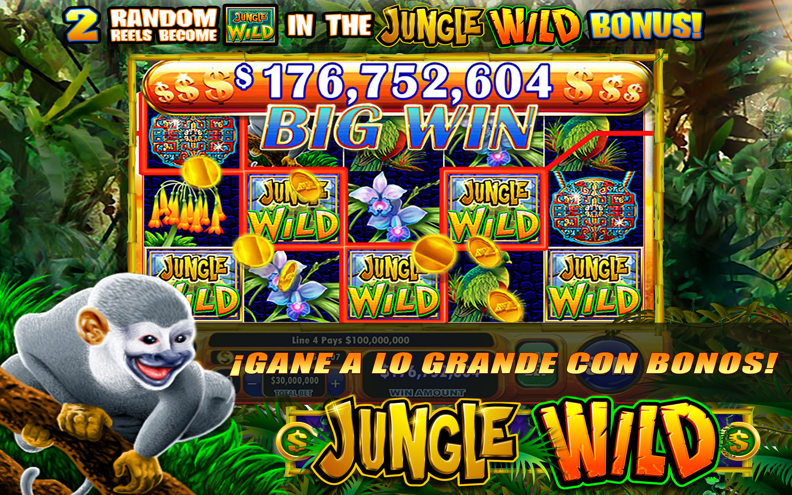 Jackpot Slot Games