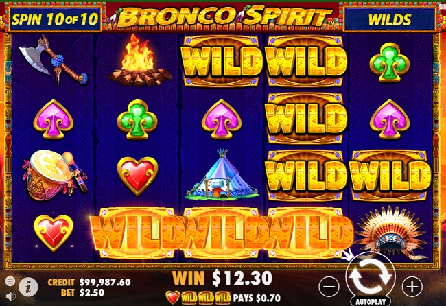 Slot Casino Free Spins