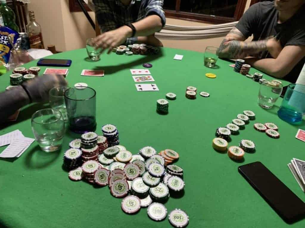 Games Poker