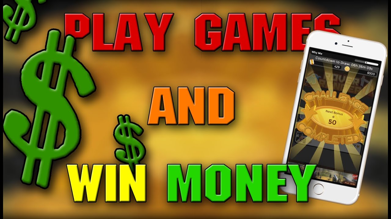 Online Games To Win Money