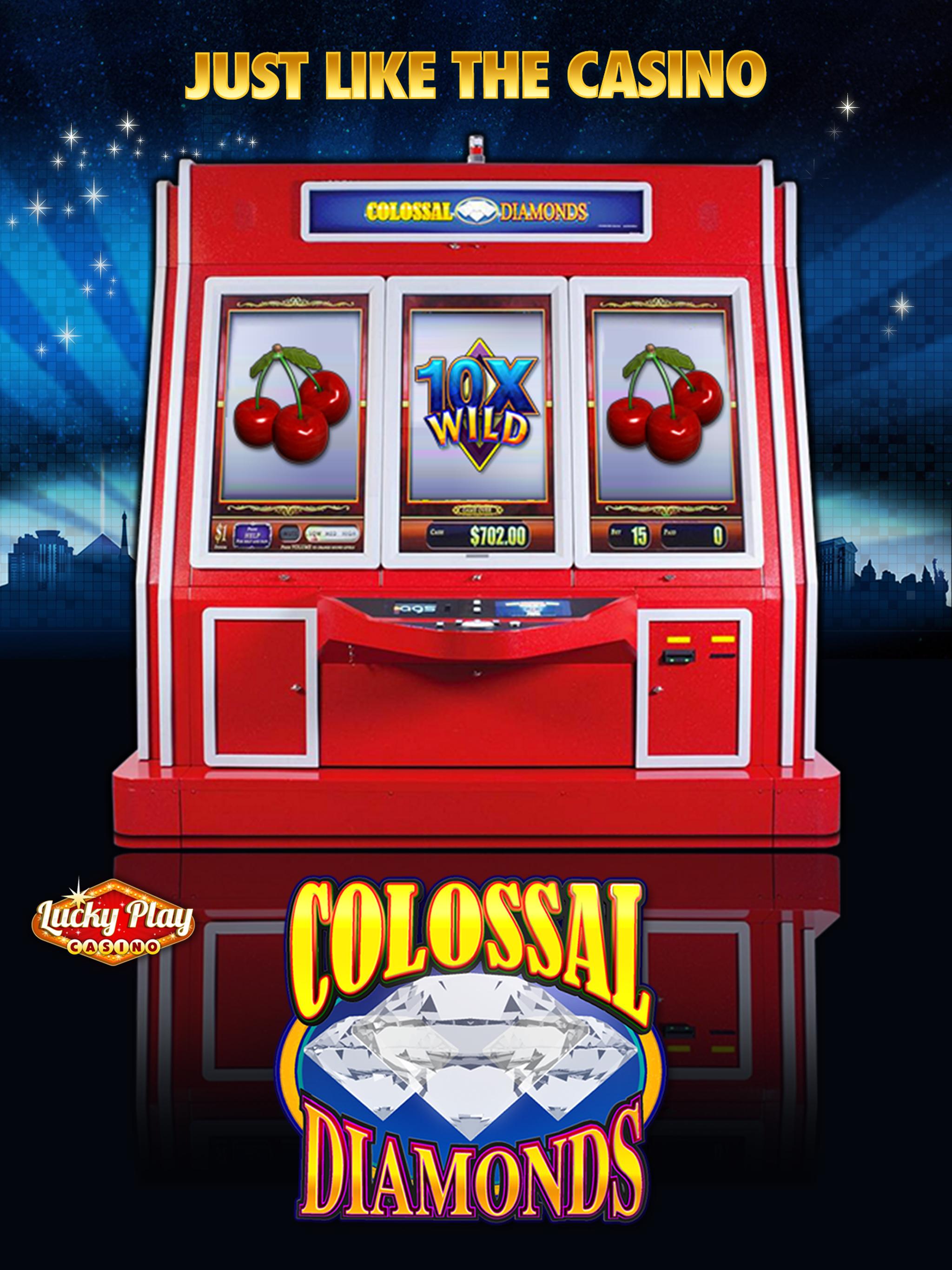 Lucky Casino Online