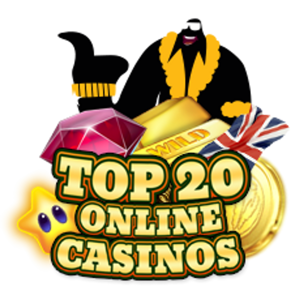 Top 20 Casinos