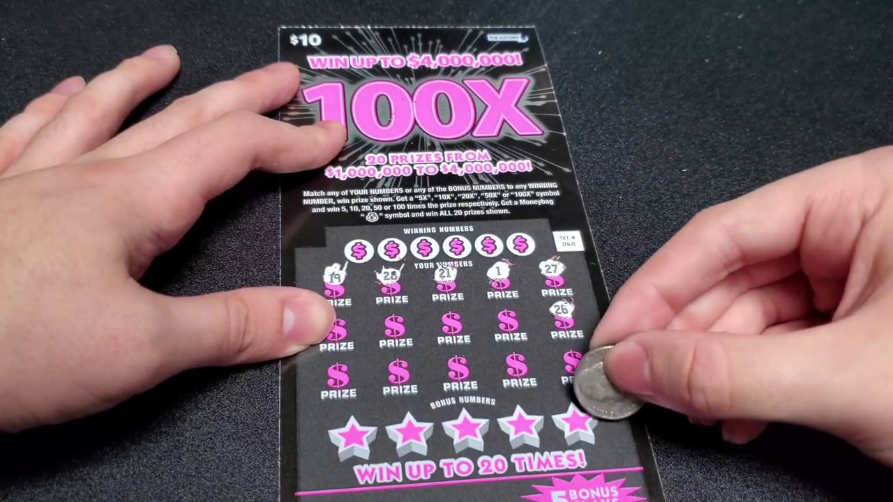 Online Scratch Tickets