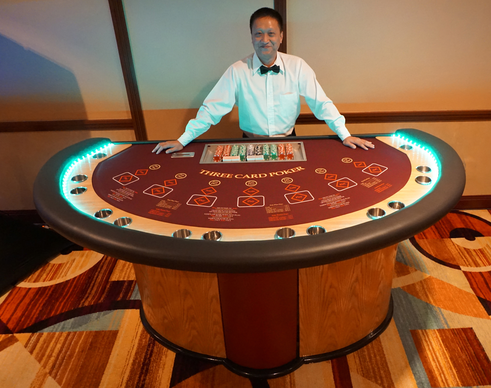 Casino Table Games