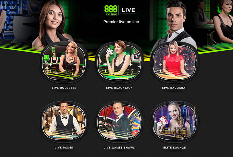 888 Casino Live Chat