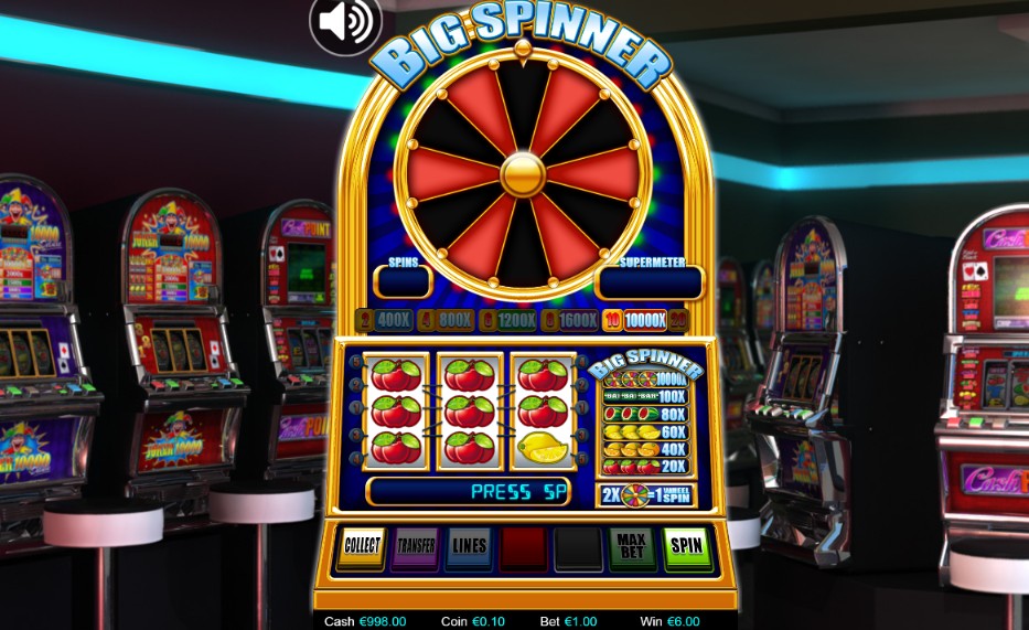 casino-spinner