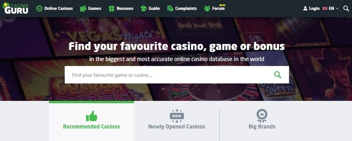 Best Reviews Online Casino