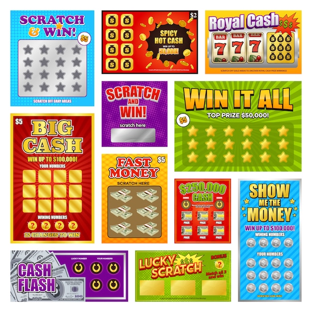 Win Scratch Card