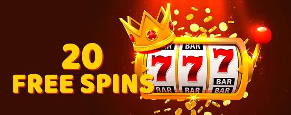 Online Casino Free Spins Sign Up