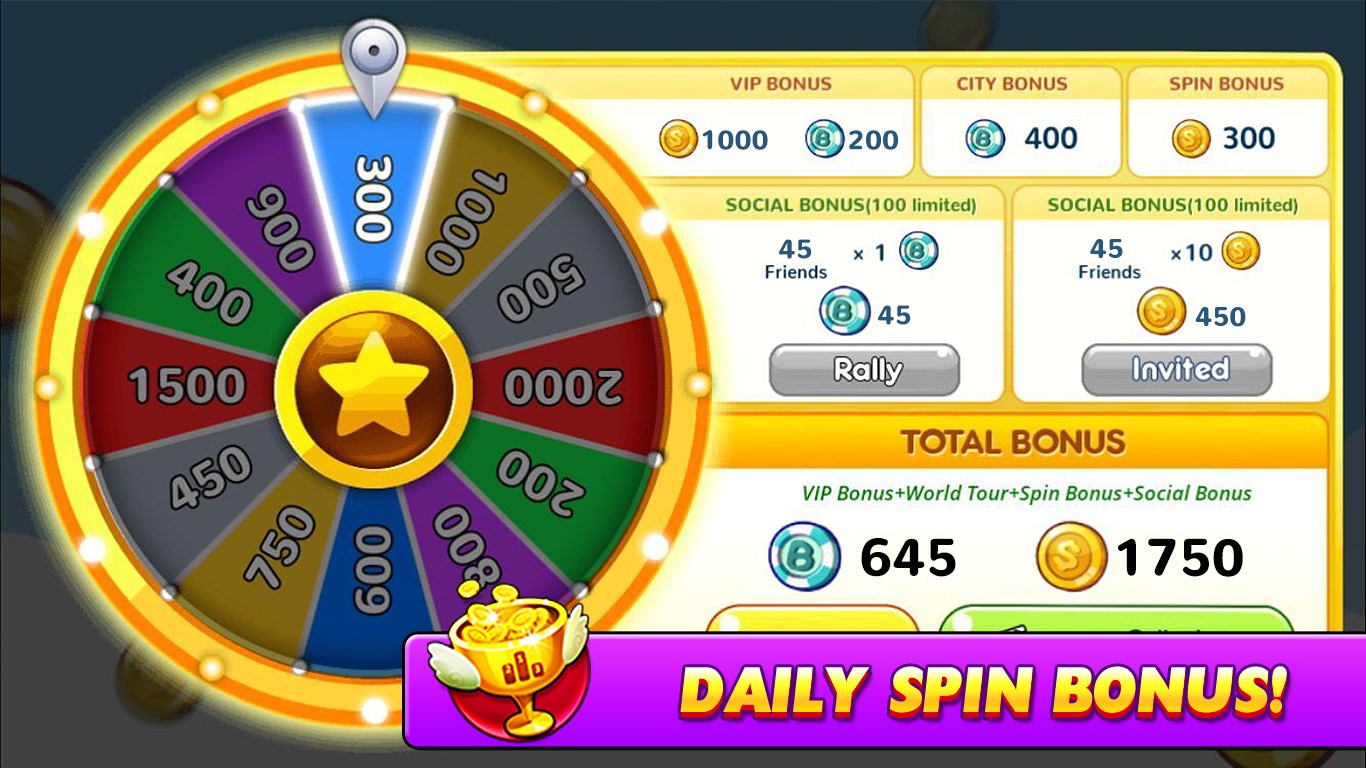 Bingo Win