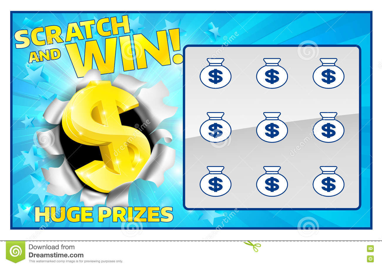 Scratch Cards Instant Win