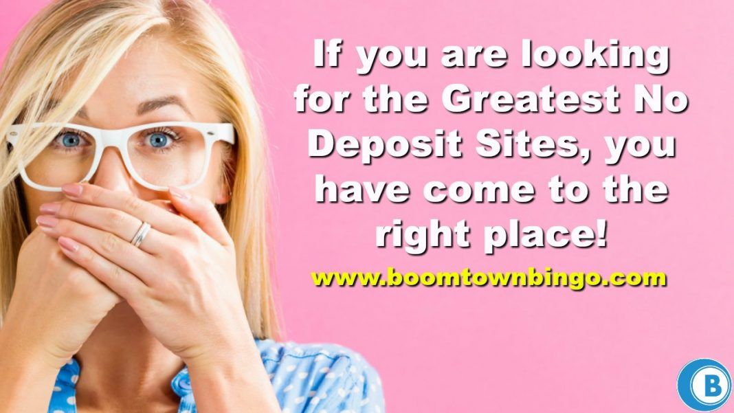 Bingo Sites No Deposit