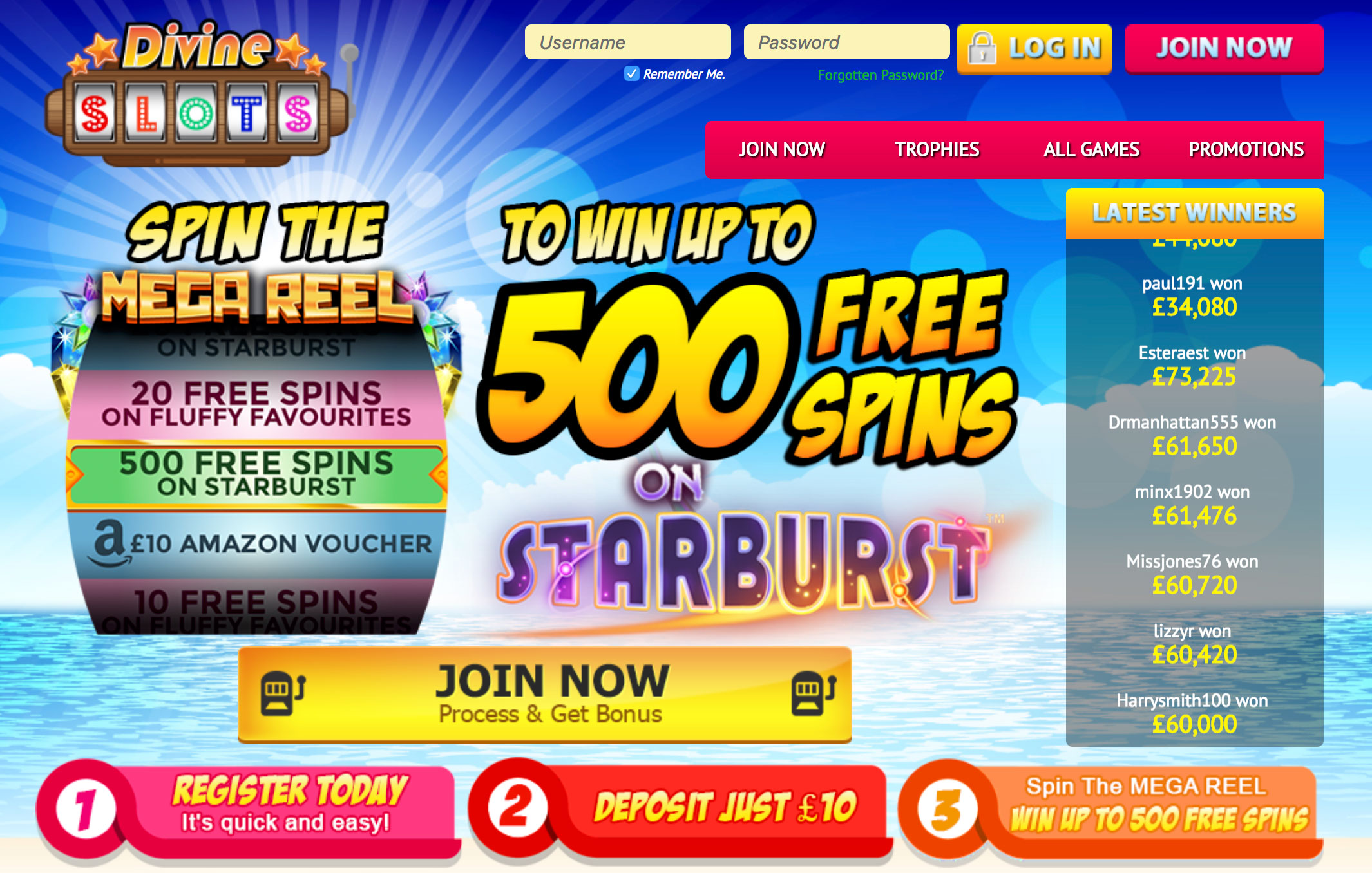 Best Uk Slot Sites