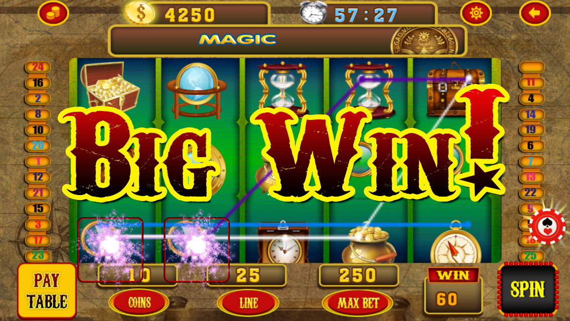 Cash Casino Games