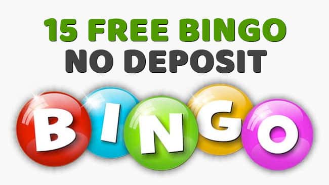 Free Bingo No Deposit Real Money