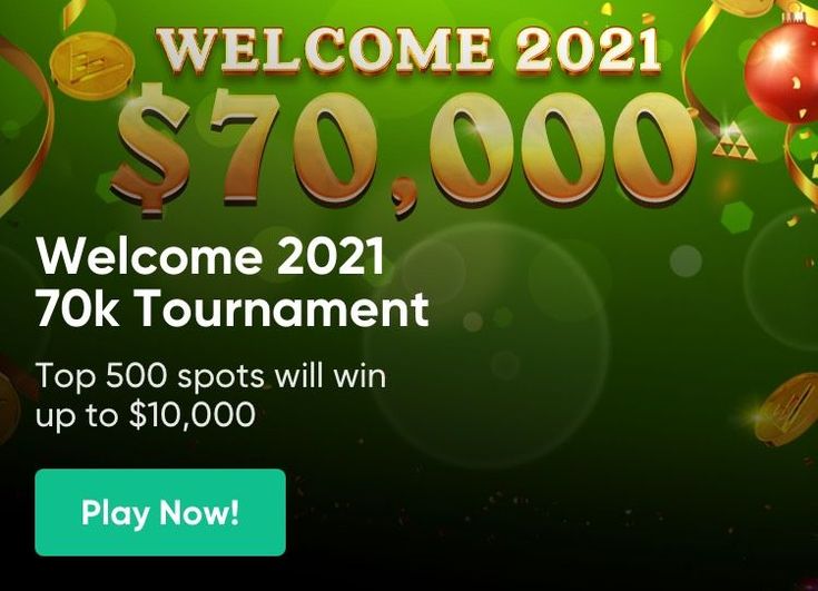 Online Casino Promotion