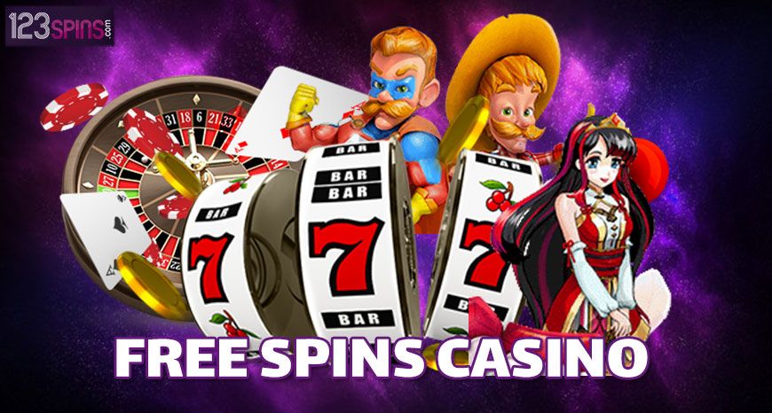 Casino Uk Free Spins