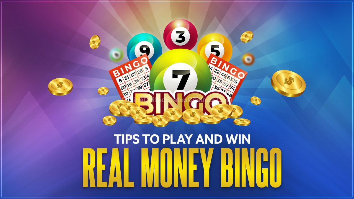 Free Bingo No Deposit Win Real Money Uk