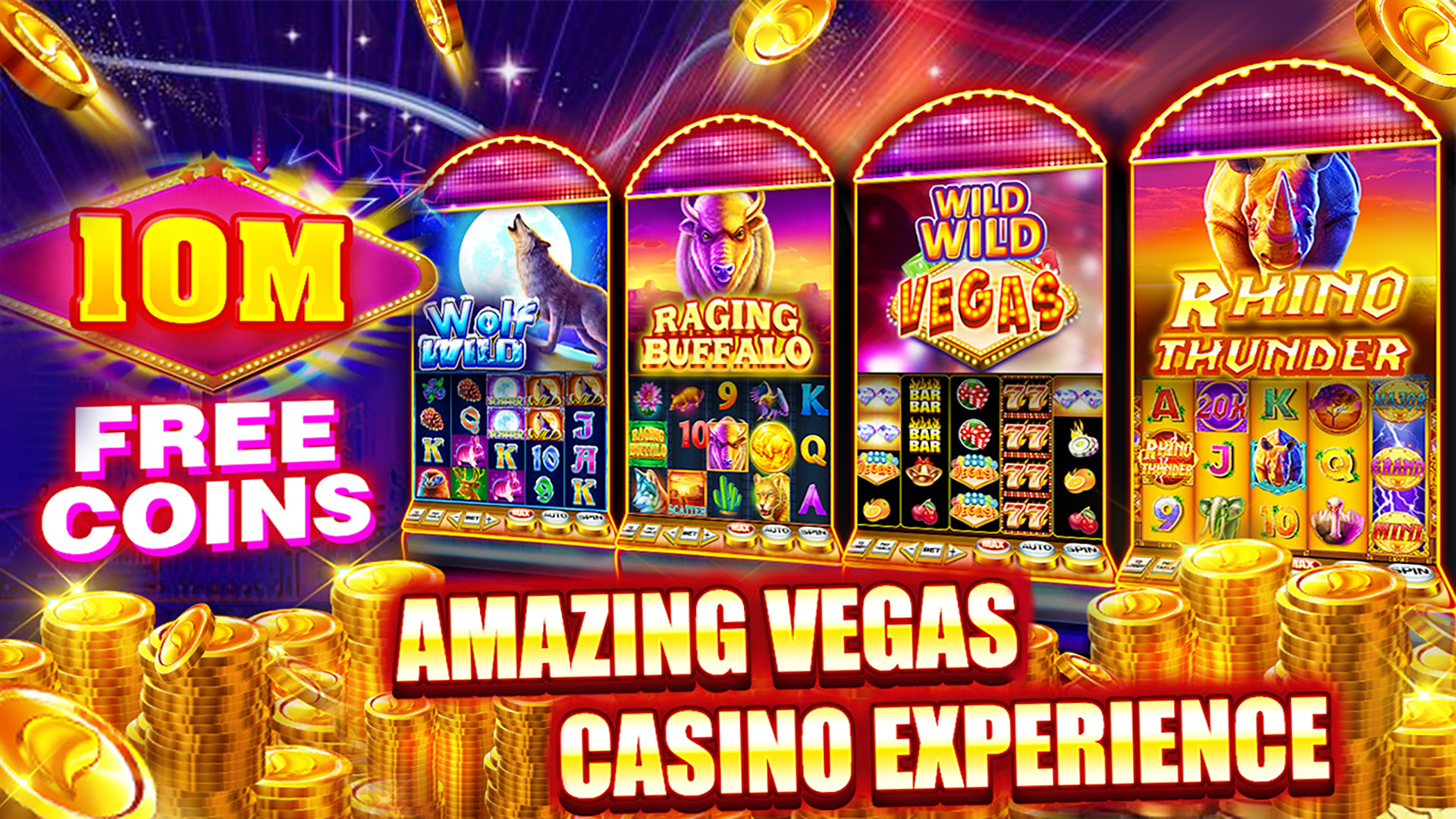 Las Vegas Slot Machines Online