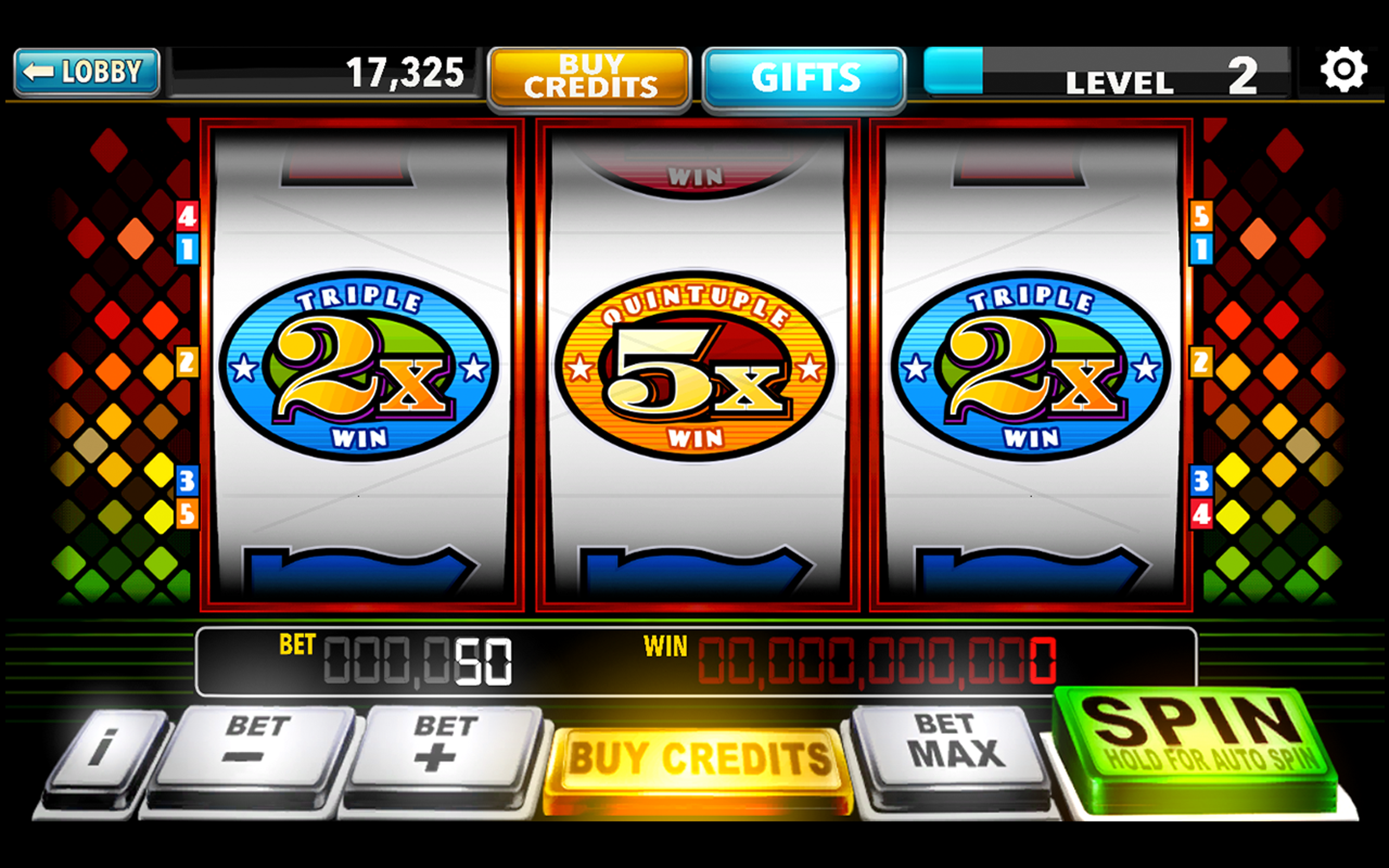Las Vegas Slot Machines Online
