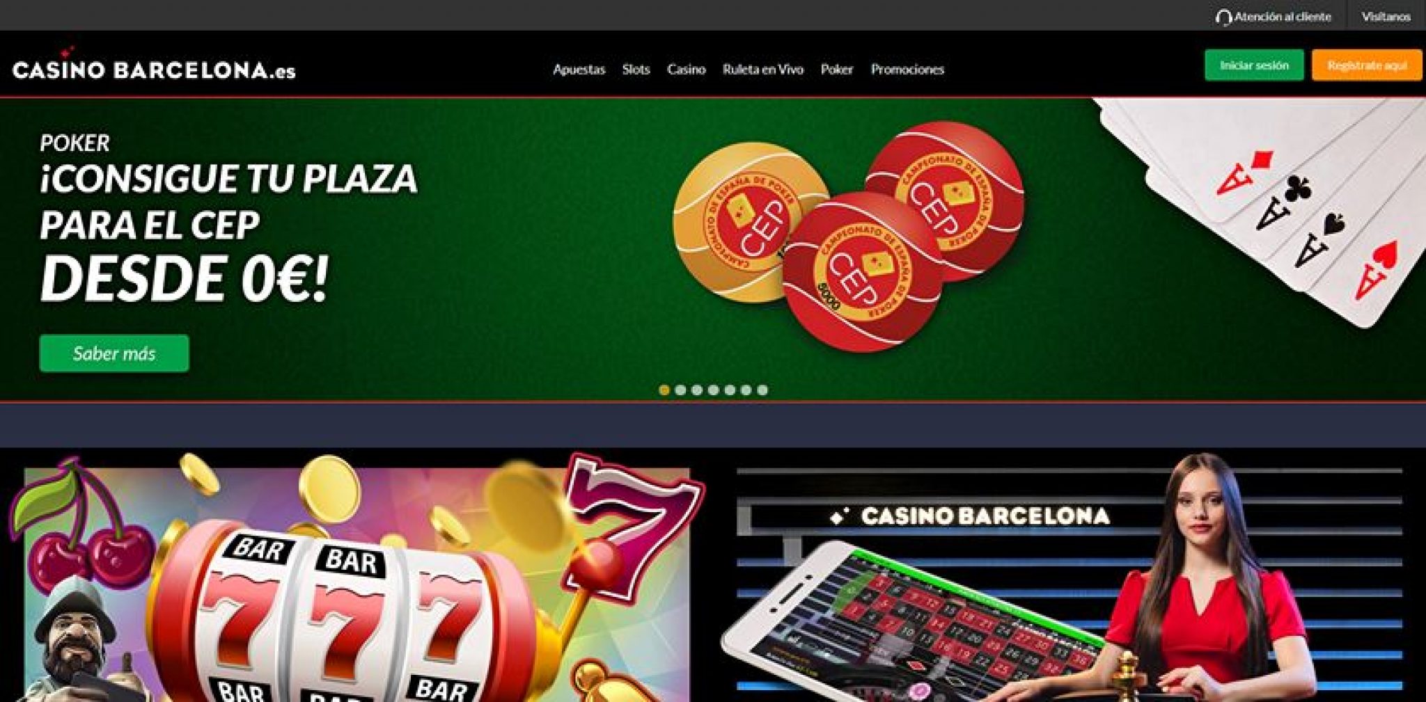 Online Casino Spain