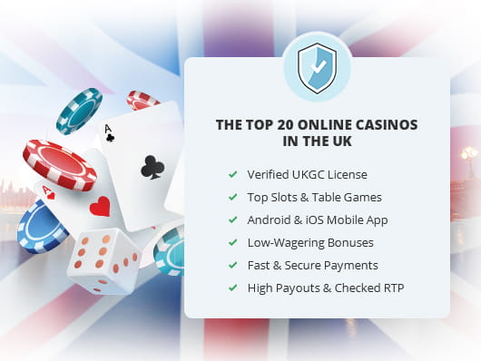 top-20-online-casinos-uk