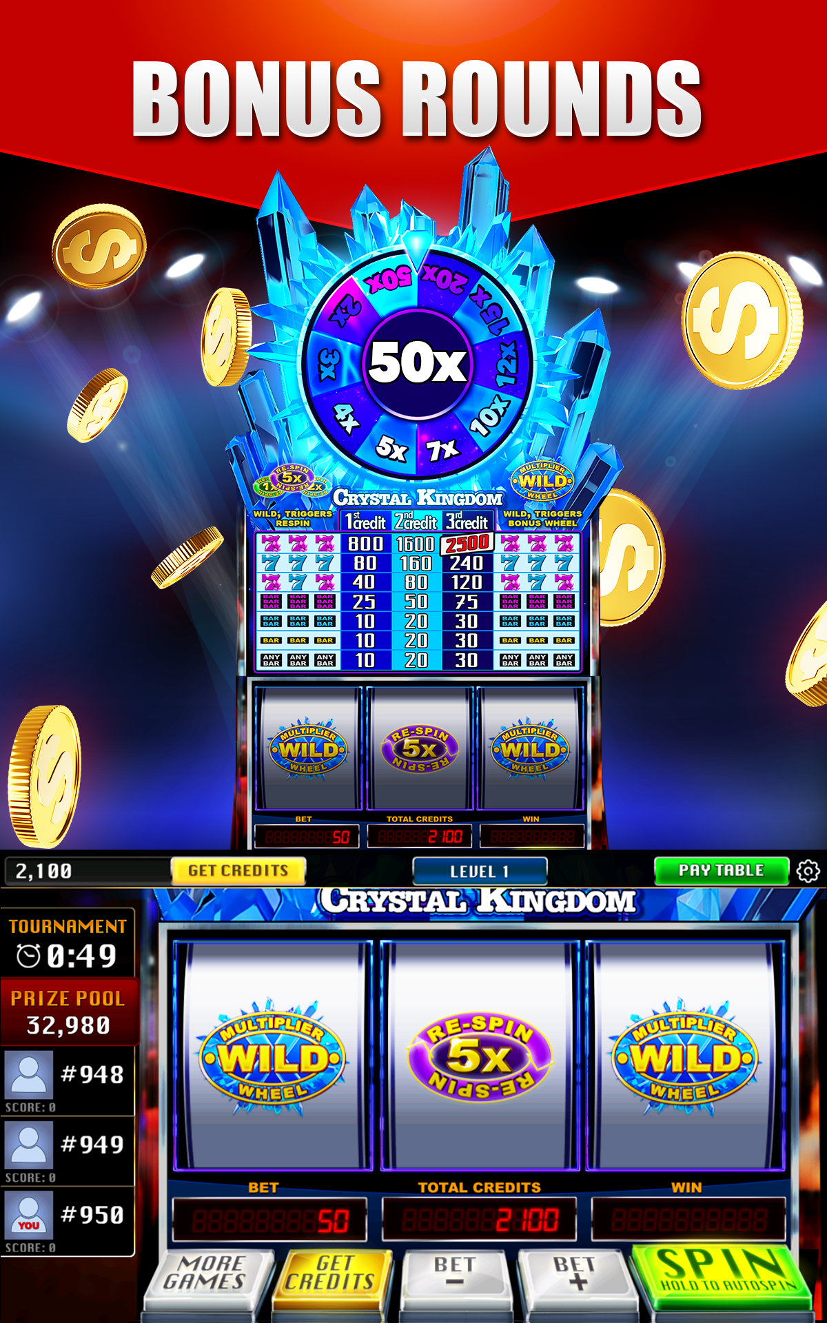 Free Play Casino Games