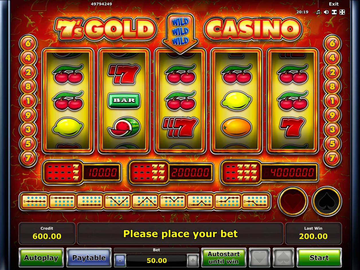 Casino Gold