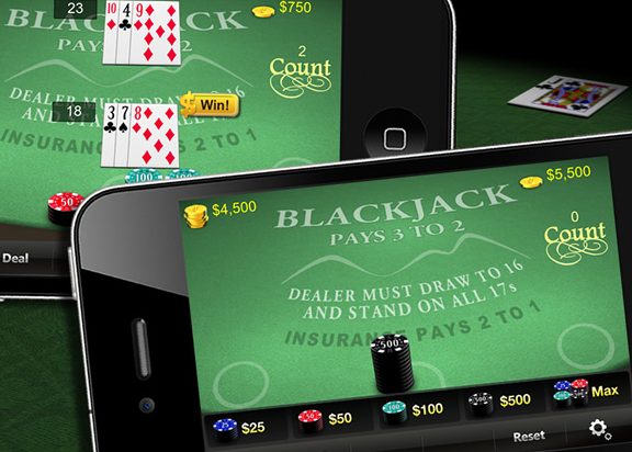 Best Blackjack App No Ads