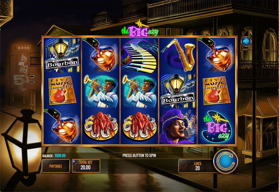 Easy Slots