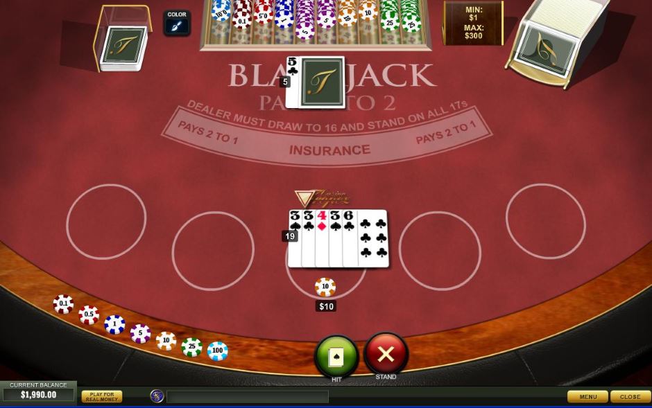best-real-money-blackjack-online
