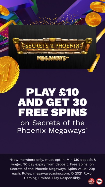 Megaways Casino