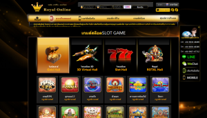 Slot Websites