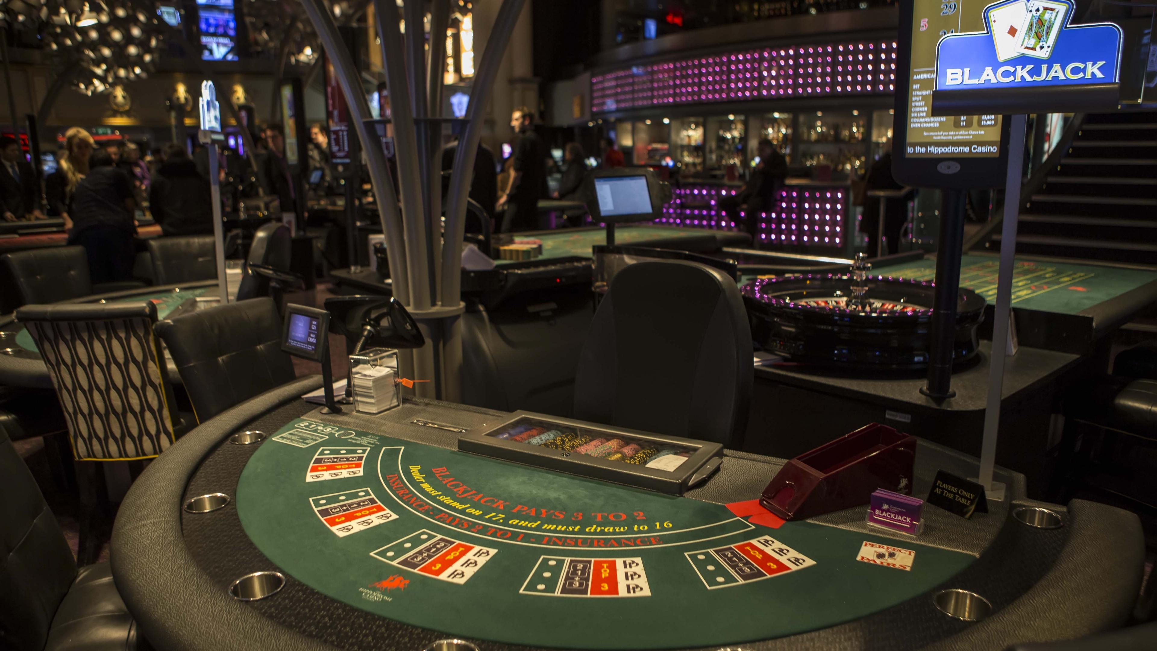 Casino England Online