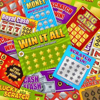 Free Scratch Cards No Deposit