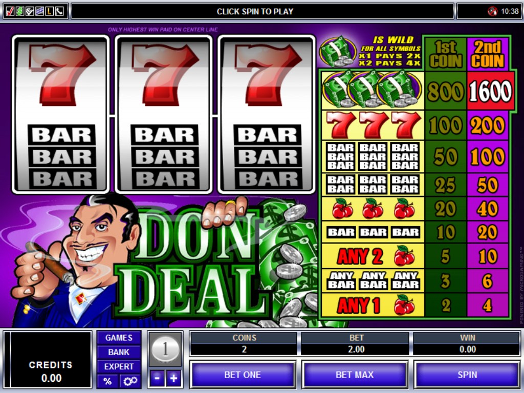 Real Money Slots Free Play