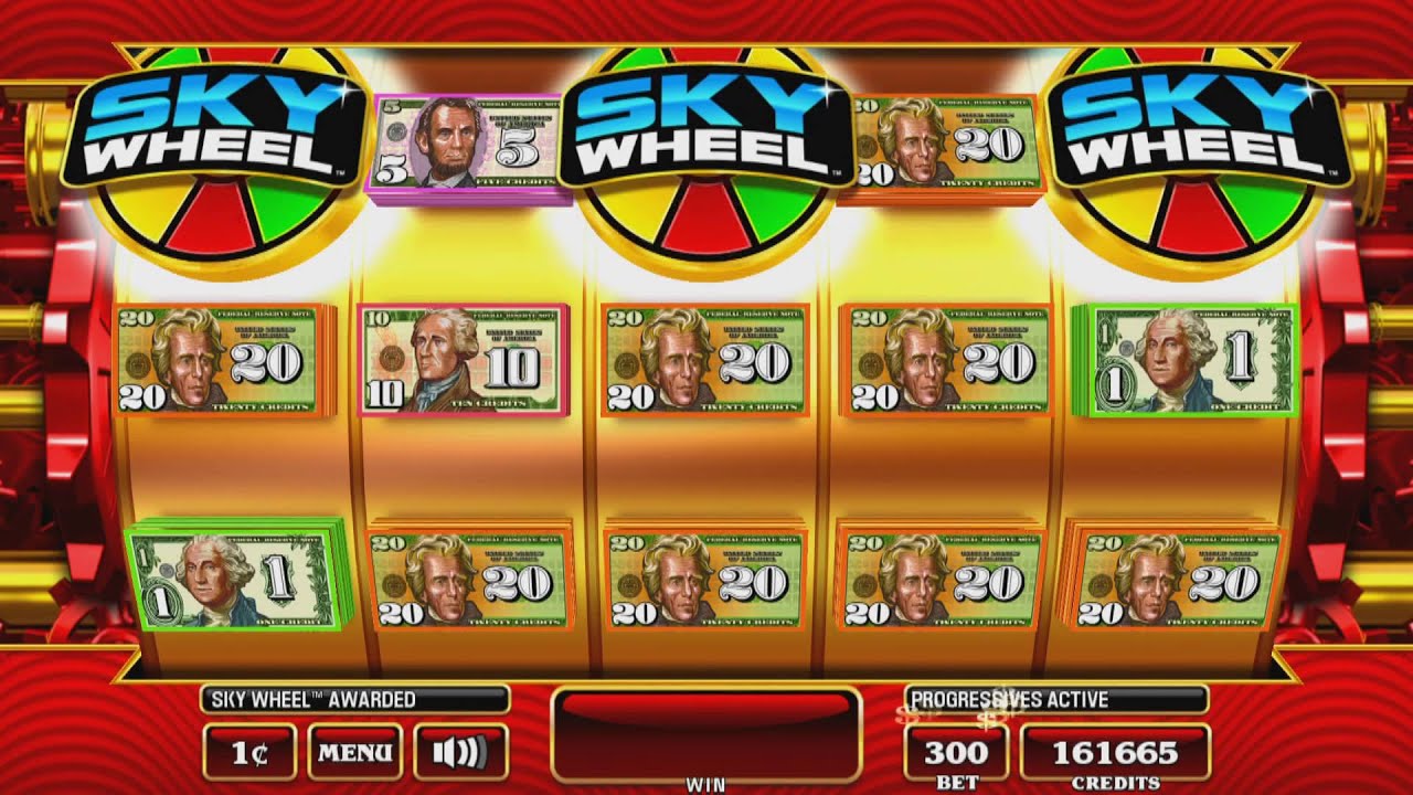 Real Money Slots Free Play