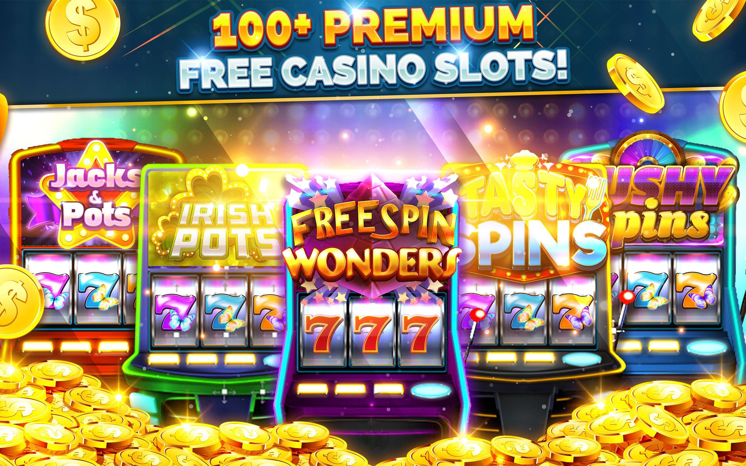 Download Free Slot Machine Games