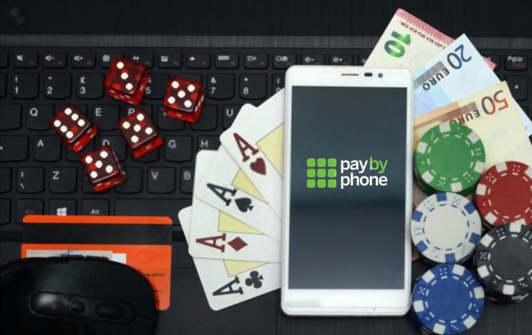 Phone Bill Payment Casino