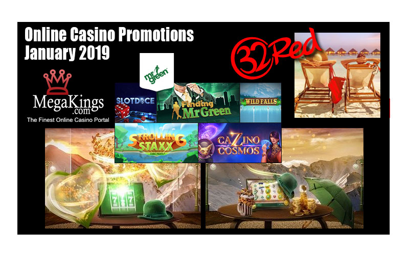 Casino Online Promotions