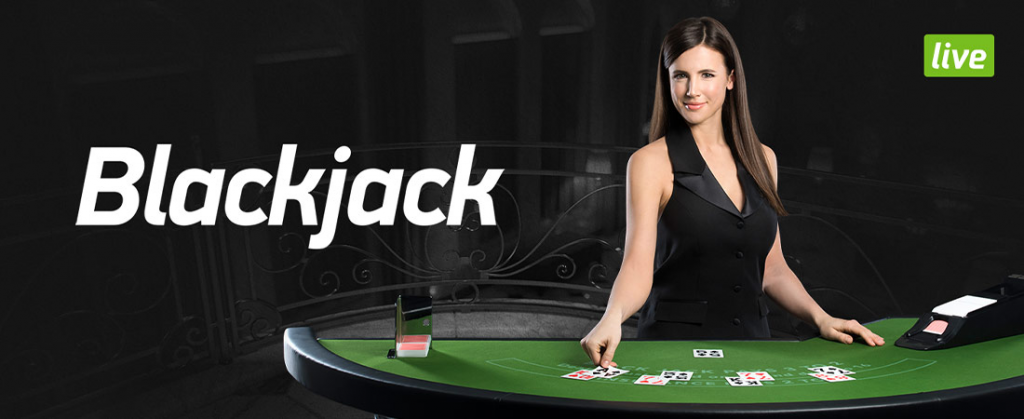 Blackjack Live Dealer Online