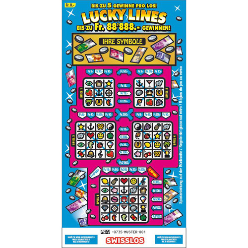 Lucky Lines