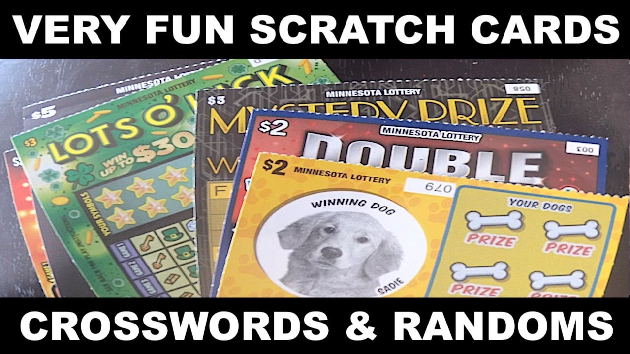 Fun Scratch Cards