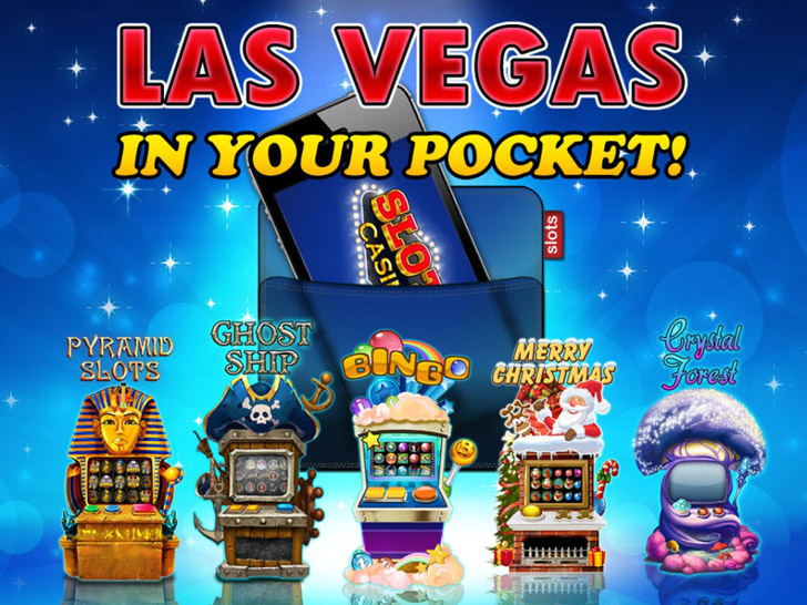 Slots Of Vegas Similar Games